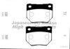 ASHUKI N011-76 Brake Pad Set, disc brake